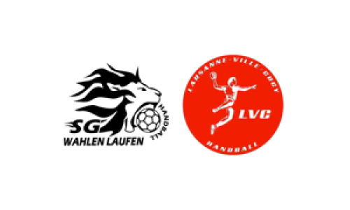 SG Wahlen Laufen &deg; - Lausanne-Ville/Cugy Handball