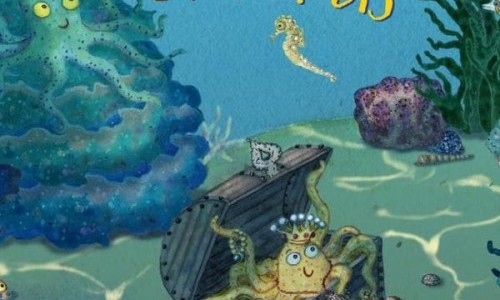 LeseZeit Kids - &laquo;Hokus Pokus Oktopus&raquo;