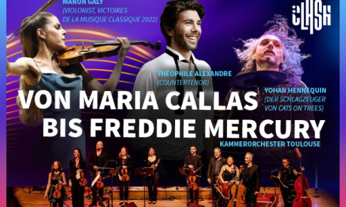 Von Maria Callas bis Freddie Mercury