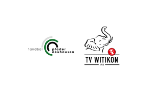 SG Pfader Neuhausen / KJS - TV Witikon