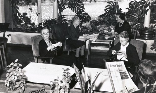 Podiumsdiskussion: Frauen bauen Genossenschaften