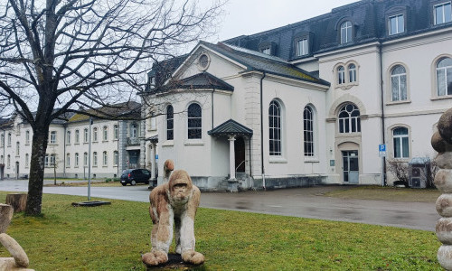 Kapelle der Psychiatrie St.Gallen