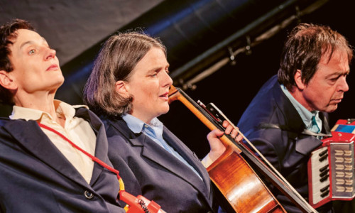 Theater Sgaramusch &ndash;&nbsp;Schneewittli
