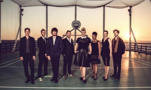 Nicole Bernegger: Alchemy Tour