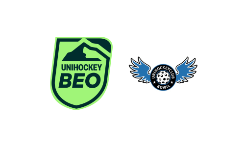 Unihockey Berner Oberland II - UHC Bowil