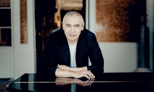 IVO POGORELICH joue Beethoven