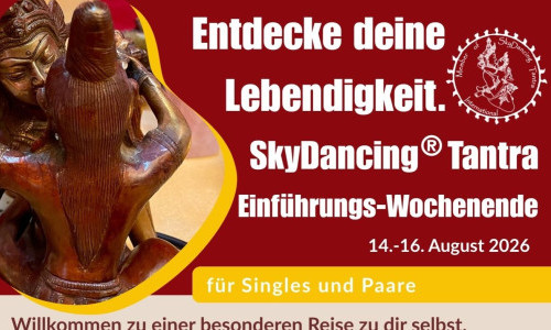 Tantra Einsteiger Workshop - SkyDancing