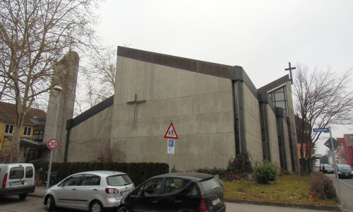 Christuskirche Radolfzell