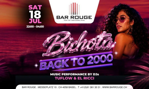 Bichota - Back to 2000s