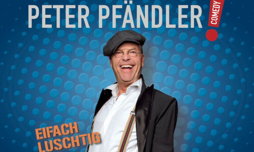 Peter Pf&auml;ndler - Eifach luschtig