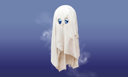 Offenes Atelier: Geister-Verwandlungen