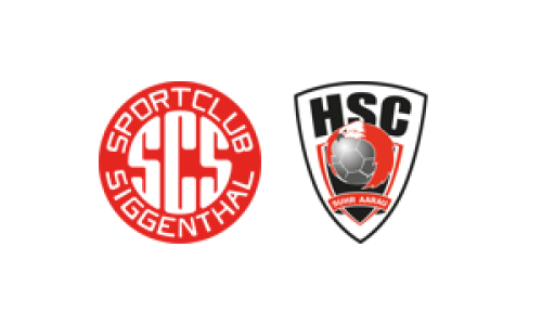 HSG Aargau Ost - SG HSC Suhr Aarau