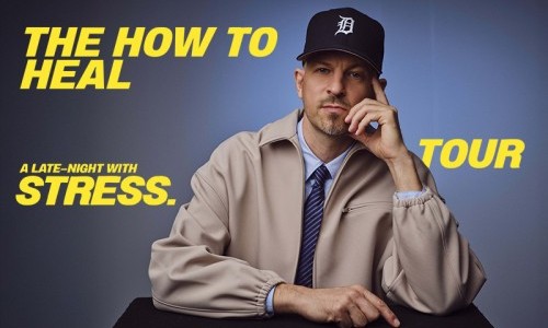 Stress - The How To Heal Tour