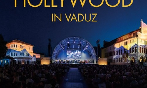Abschlusskonzert: Hans Zimmer und John Williams Sinfonieorchester Liechtenstein