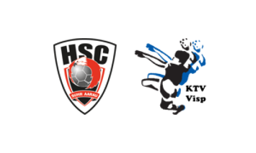 HSC Suhr Aarau - SG Visp-Visperterminen