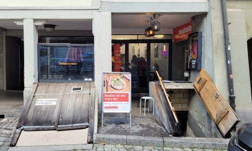 Buchhandlung Candinas/ Weyermann