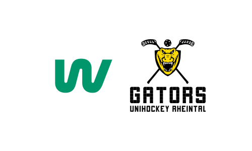 WASA St. Gallen - Unihockey Rheintal Gators