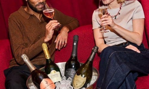 Genuss im Glas - Tour de Champagne