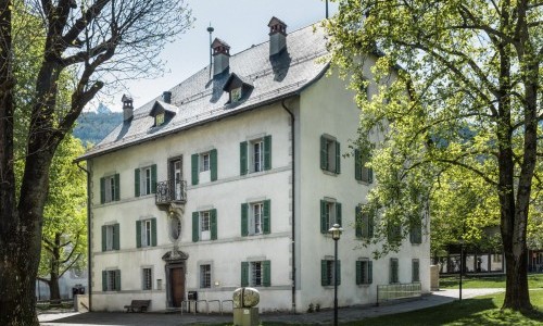 Manoir de la Ville : Pedro Rodrigues - Vernissage