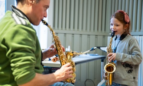 Tag der offenen T&uuml;r