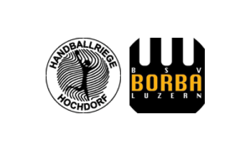 HR Hochdorf - BSV Borba Luzern