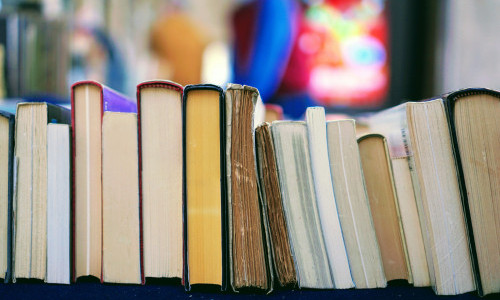 BOURSE AUX LIVRES