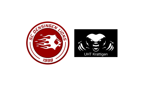 SC Oensingen Lions - UHT Krattigen