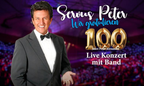 100 Jahre Peter Alexander