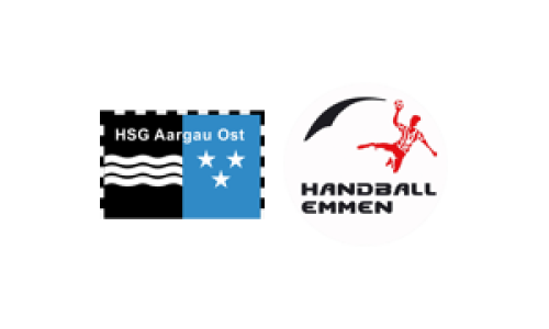 HSG Aargau Ost - Handball Emmen