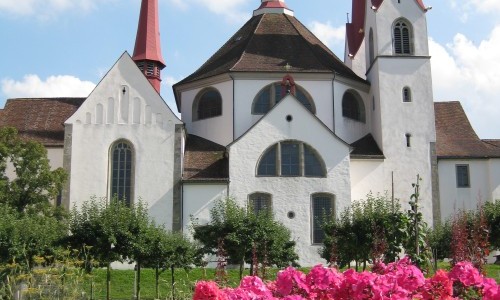 &Ouml;ffentliche F&uuml;hrung - Kloster Muri