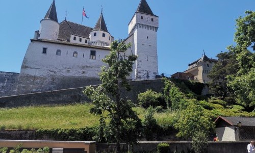 Concert Bohemia ! - Grande salle de la Colombière