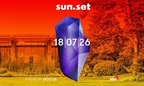 sun.set at Fondation Beyeler