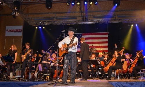 Georg Hug Country Band
