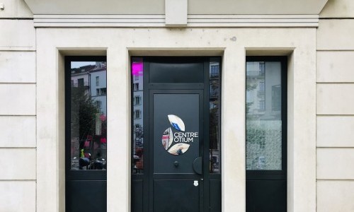 Exposition Centre Otium Rive Gauche - Gen&egrave;ve Ville