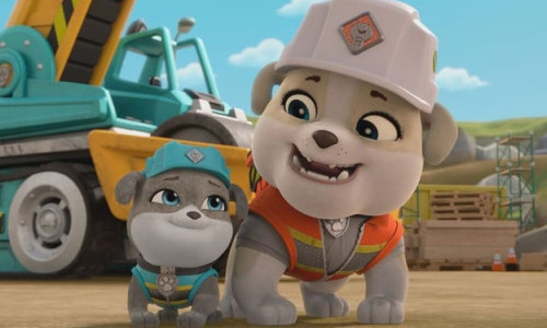 Super RTL: Rubble & Crew
