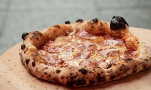 Pizza Masterclass mit Gerardo Carrabs