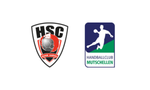 SG HSC Suhr Aarau a - HC Mutschellen 1