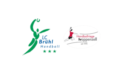 LC Br&uuml;hl Handball - TV Appenzell
