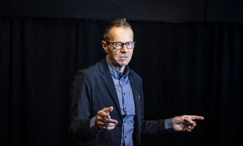 Bänz Friedli räumt auf