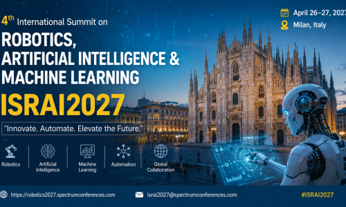 ISRAI2027 - Robotics, Artificial Intelligence & Machine Learning-2027