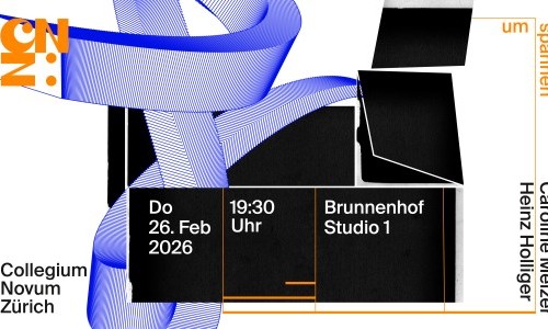Collegium Novum Zürich – umspannen