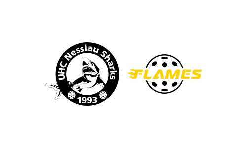 Nesslau Sharks II - Jona-Uznach Flames