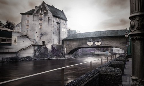 Badens düstere Ecken