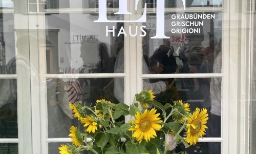 Literaturhaus Graub&uuml;nden