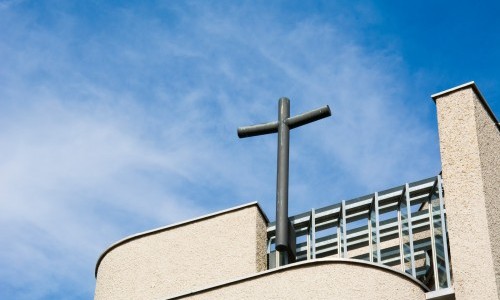 Katholische Pfarrkirche Heilig Geist