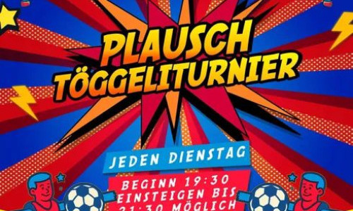 T&Ouml;GGELITURNIER