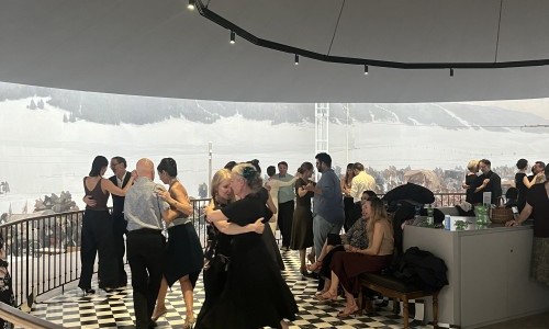 Milonga Panorama