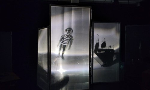 Mircos Suche nach dem Schatten