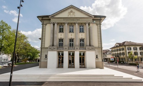 Stadttheater Langenthal, Theaterstr&auml;sschen 1, Langenthal