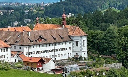 Kloster Notkersegg